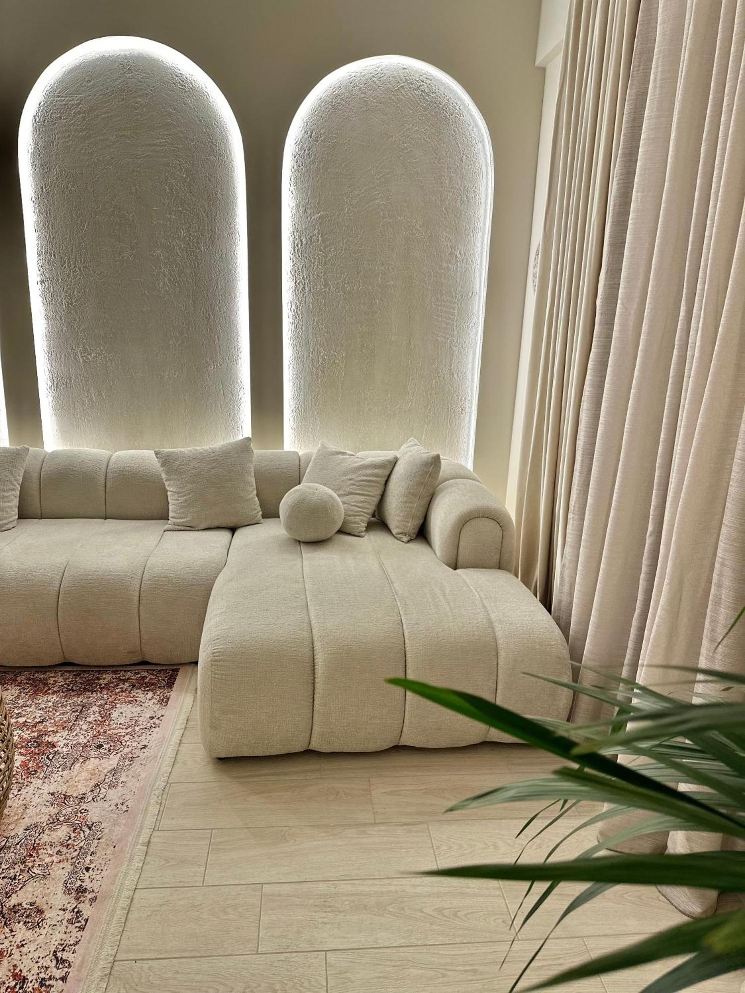Lungomare Luxury Sea View Apartaments Вльора Екстер'єр фото